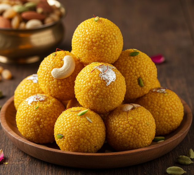 Best Boondi Laddu